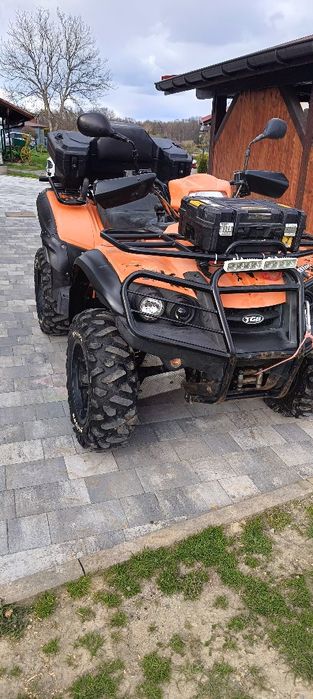 Tgb blade 550 long