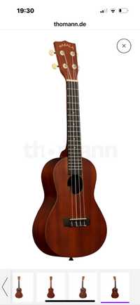 Ukulele koncertowe Makala MK- C