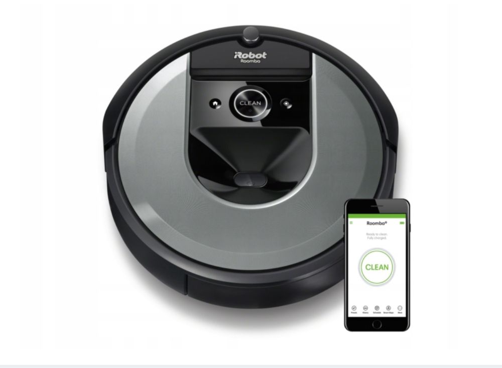 Robot sprzątający iRobot Roomba i7