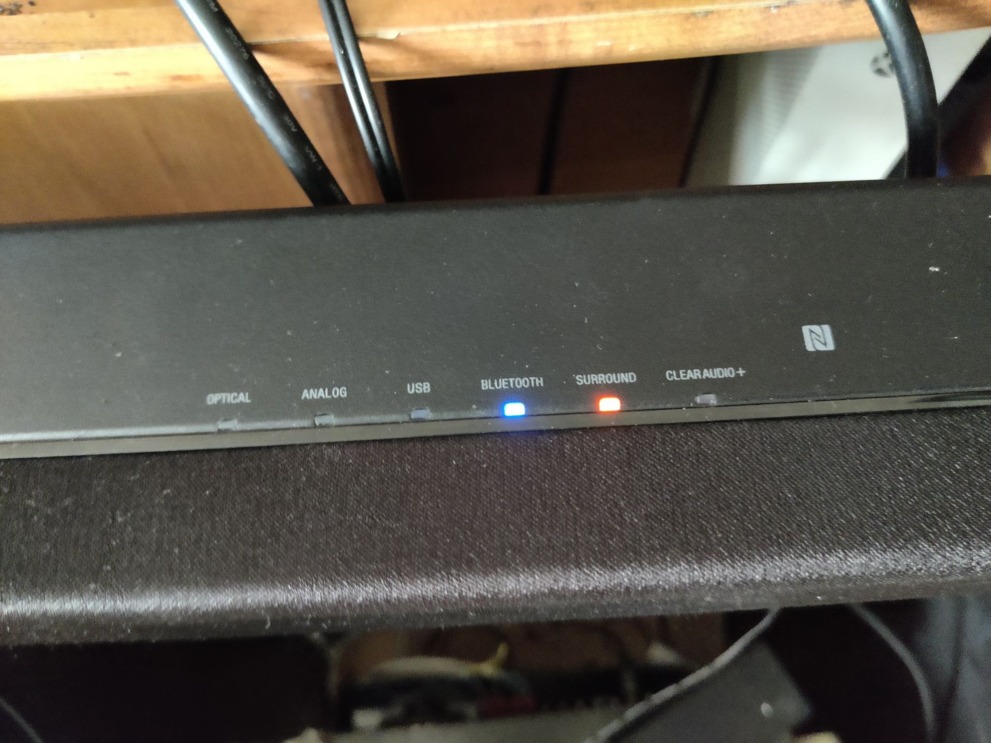 Soundbar Sony HT-CT80