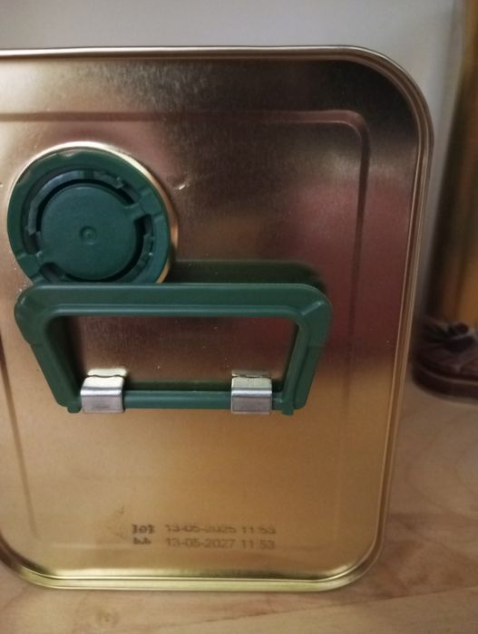 Oliwa z Oliwek Kalamata Extra Virgin 3 Litry Oliwy