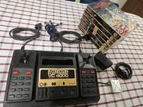 Retro konsola Interton VC4000 + 6 gier