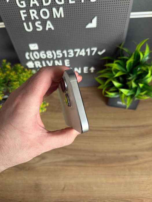 Apple Iphone 16 Pro 128 GB White Titanium Neverlock