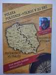 Polska. Południe-Północ w 30 dni. Przewodnik po trasie