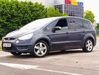 Ford S-Max 2.0B // 2008 // Klima  // 7-Osób // Alusy // Zamiana //

Of