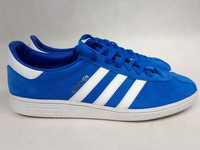 Buty adidas Munchen B96496 Blubir/Ftwwht/Goldmt sneakersy 45 1/3