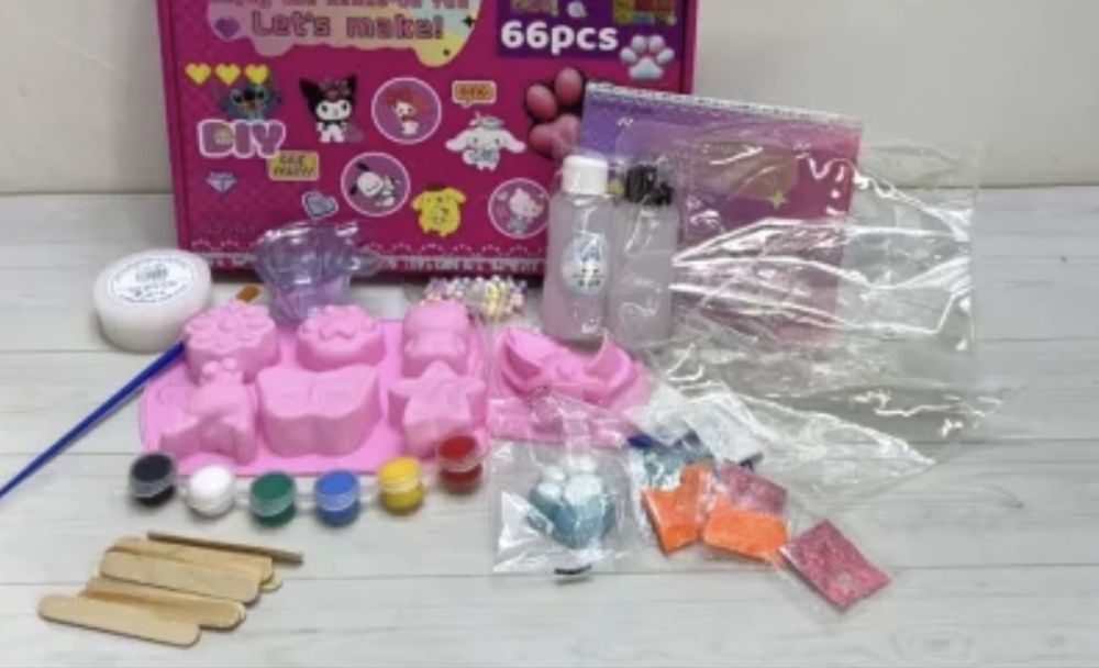 Набір для сторення лапок