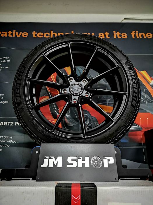 Felgi Japan Racing JR SL02 18" 8,5J 18x8,5J 5x114,3 Tesla Model 3