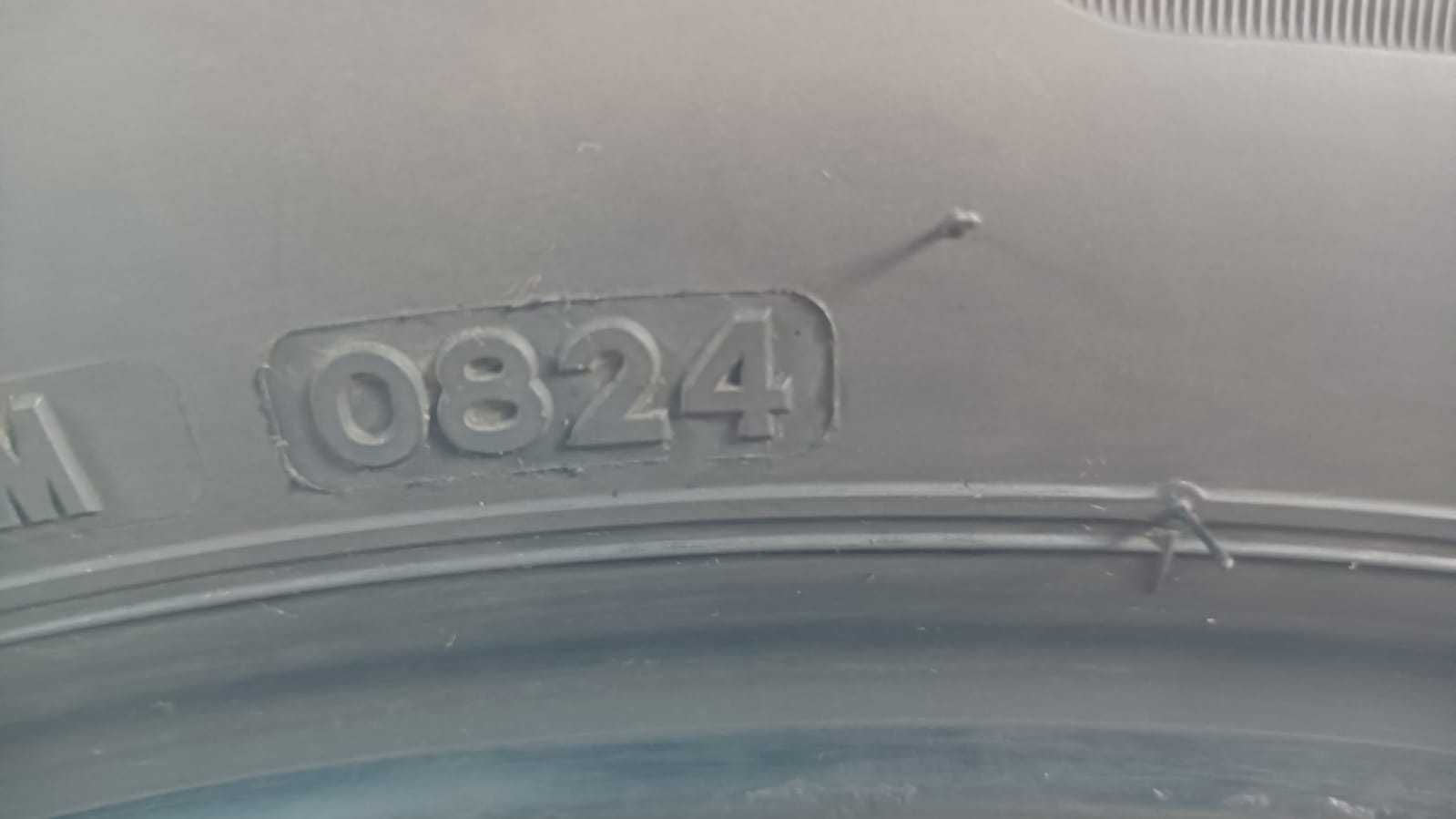4x 235/55R19 opony letnie Bridgestone Alenza 001 8,2mm 2024 jak nowe