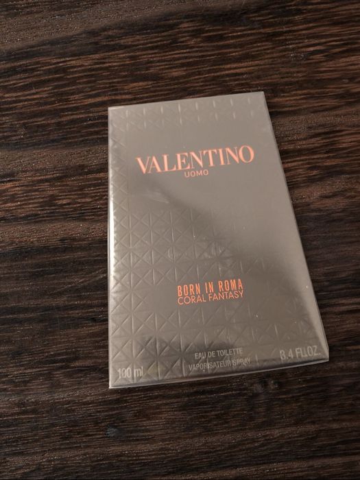 Valentino Uomo Born In Roma Coral Fantasy