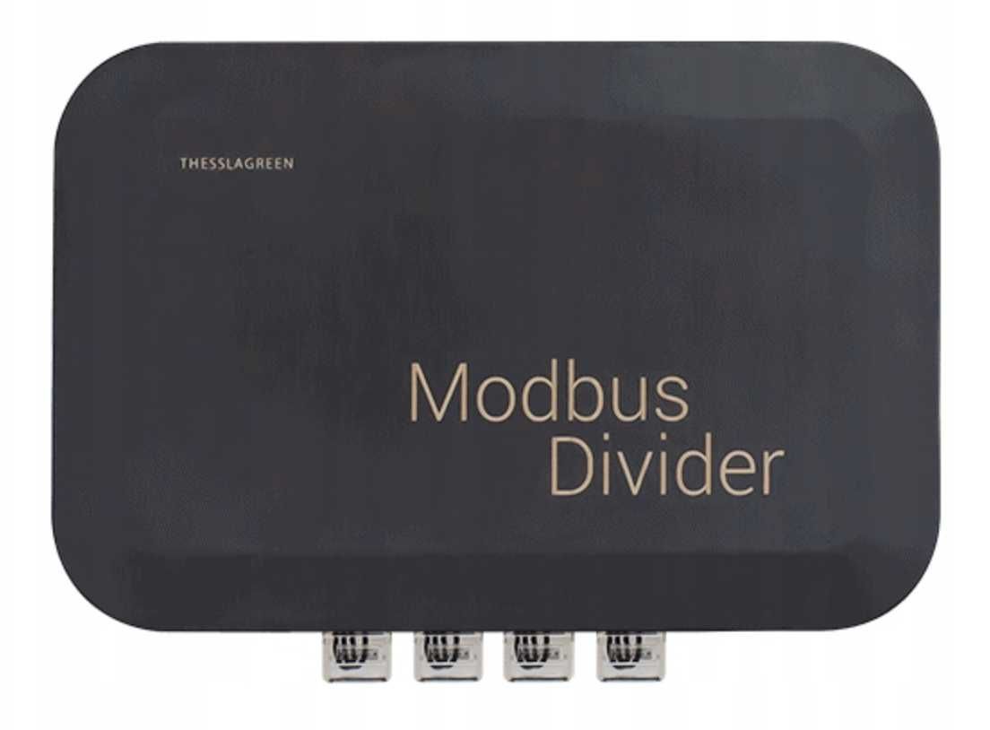 Modbus Divider Thesslagreen