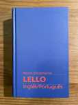 Novo Dicionário Lello - Português/Inglês (portes grátis)