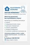 Fizjoterapia domowa, rehabilitacja w domu pacjenta, po szpitalu,