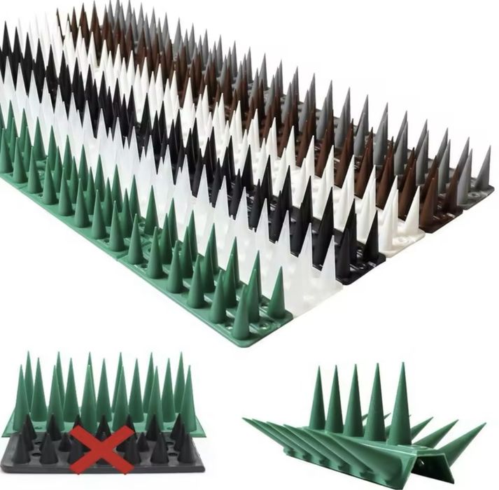 Espigões anti-pássaros