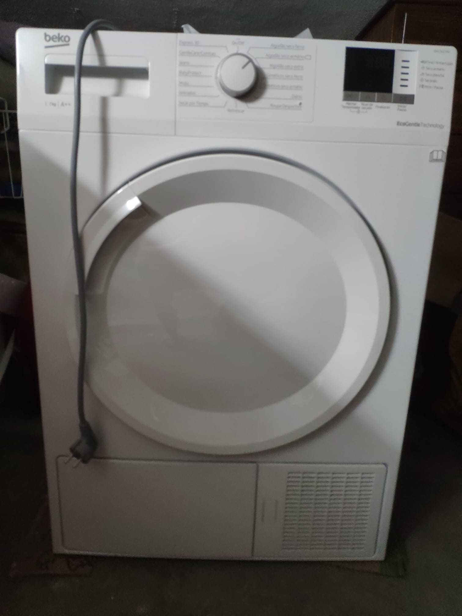 Maquina de secar a roupa Beko DHS 7412 PA0