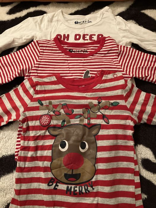 Koszulki świąteczne 86