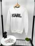 Мужской свитшот KARL LAGERFELD батник реглан кофта мужская