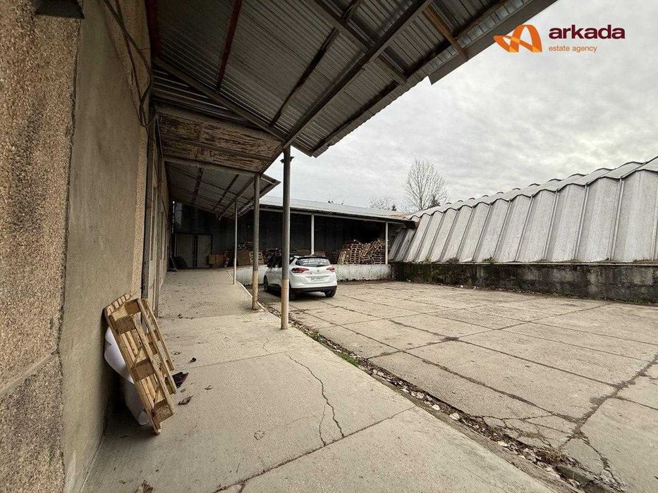 Продаж виробничо-складського комплексу, м. Калуш.