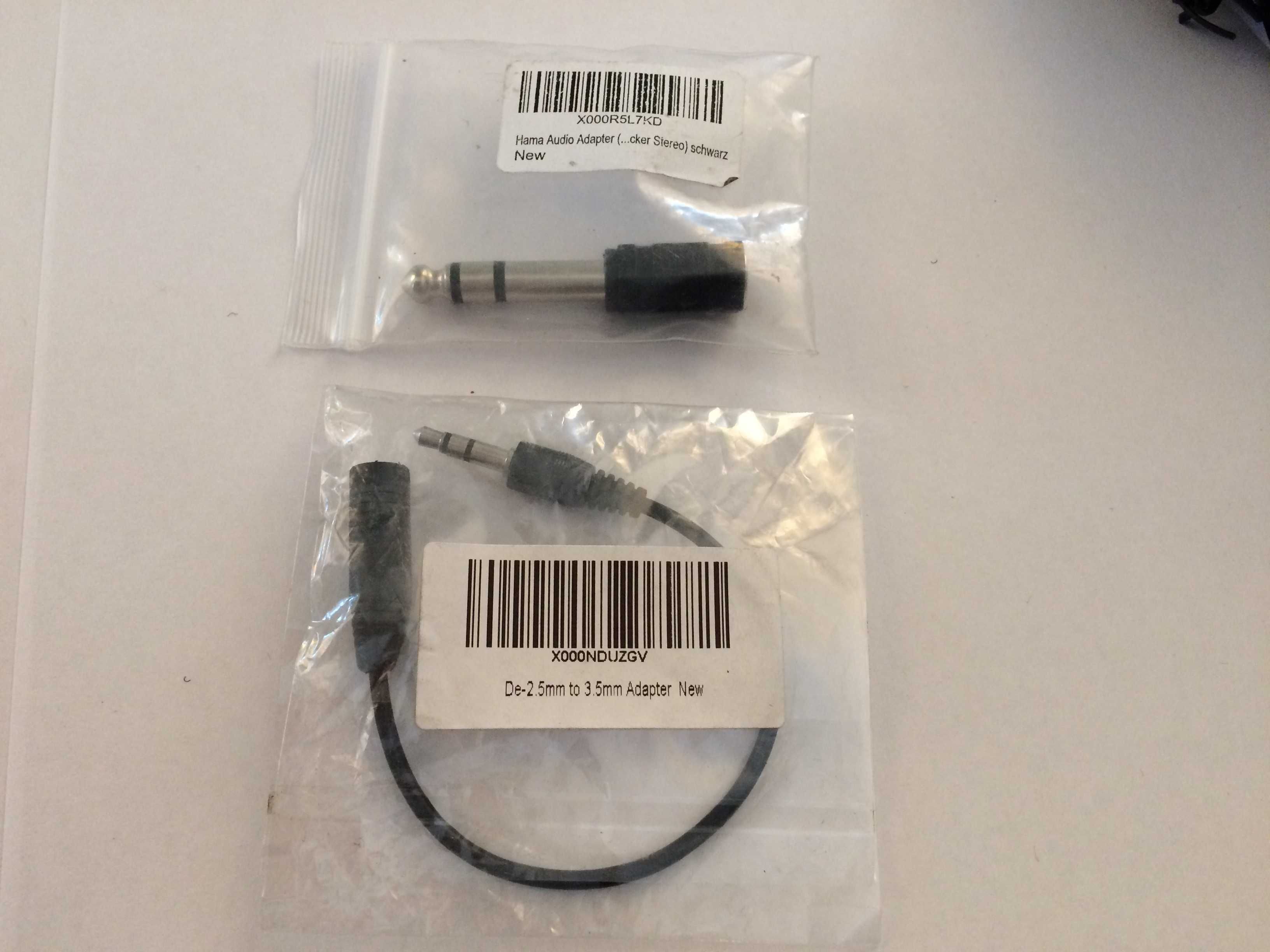 2.5 to 3.5, 3.5 to 6.5 adapter