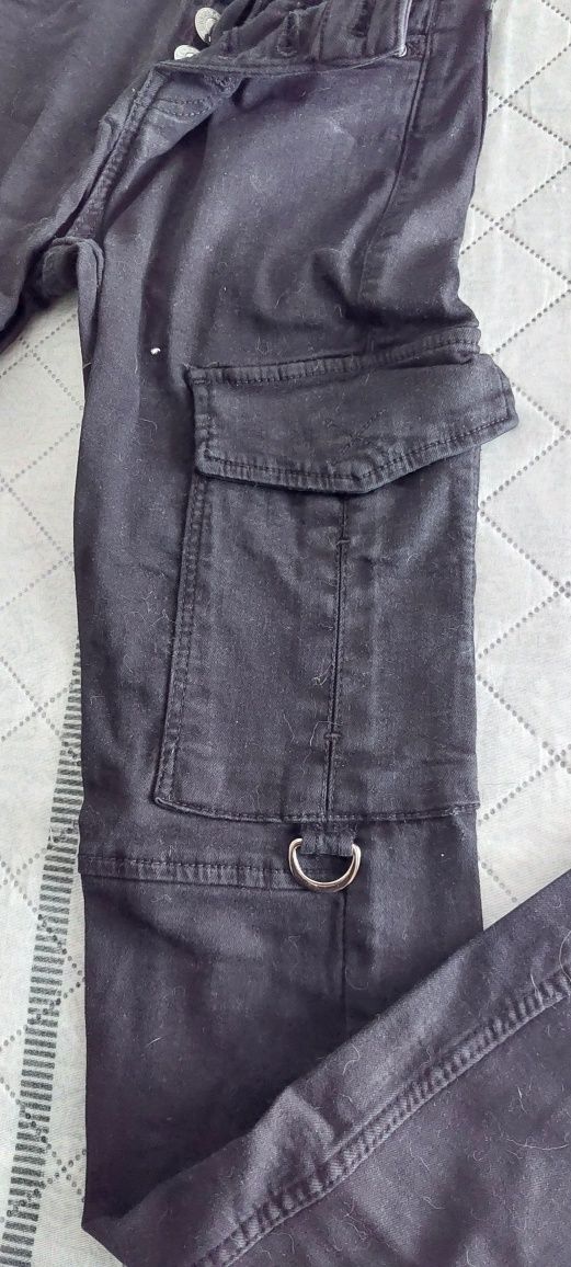Calças skinny jeans