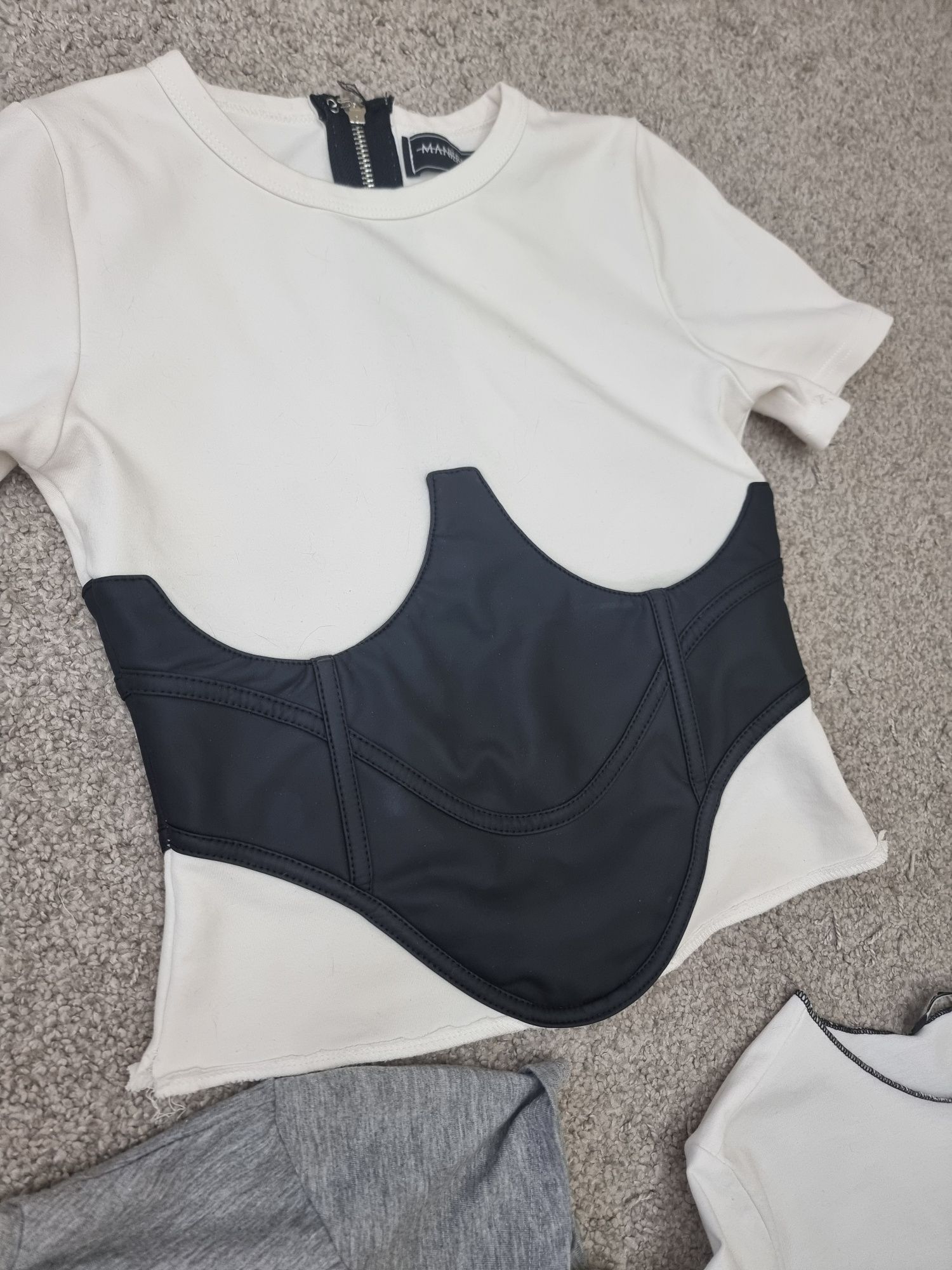 Стильные женские хлопковые футболки майки xs-s