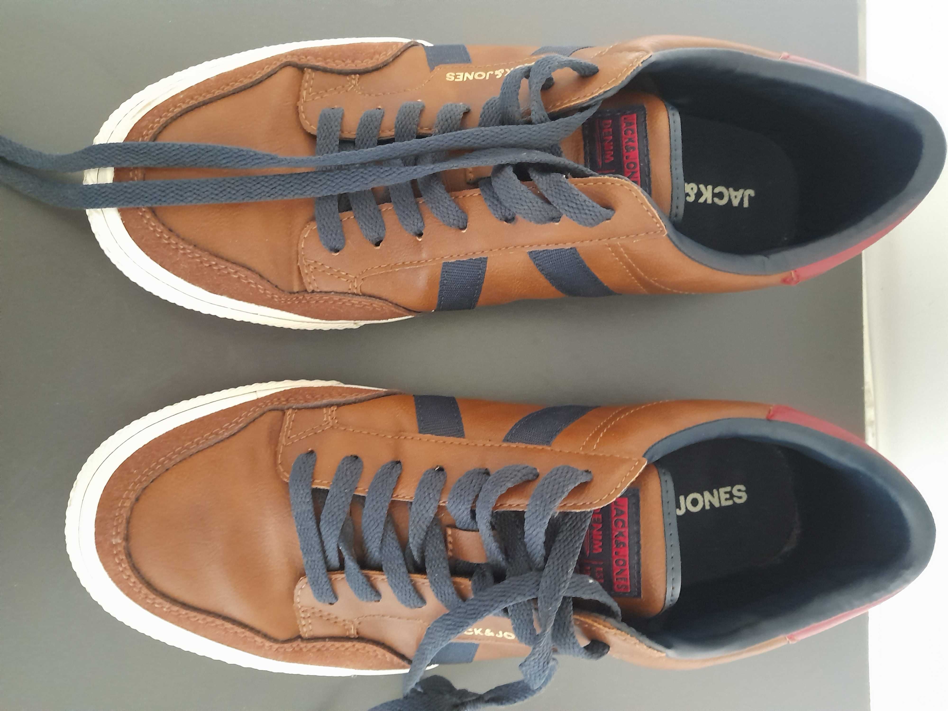 Buty męskie Jack&jones r. 43