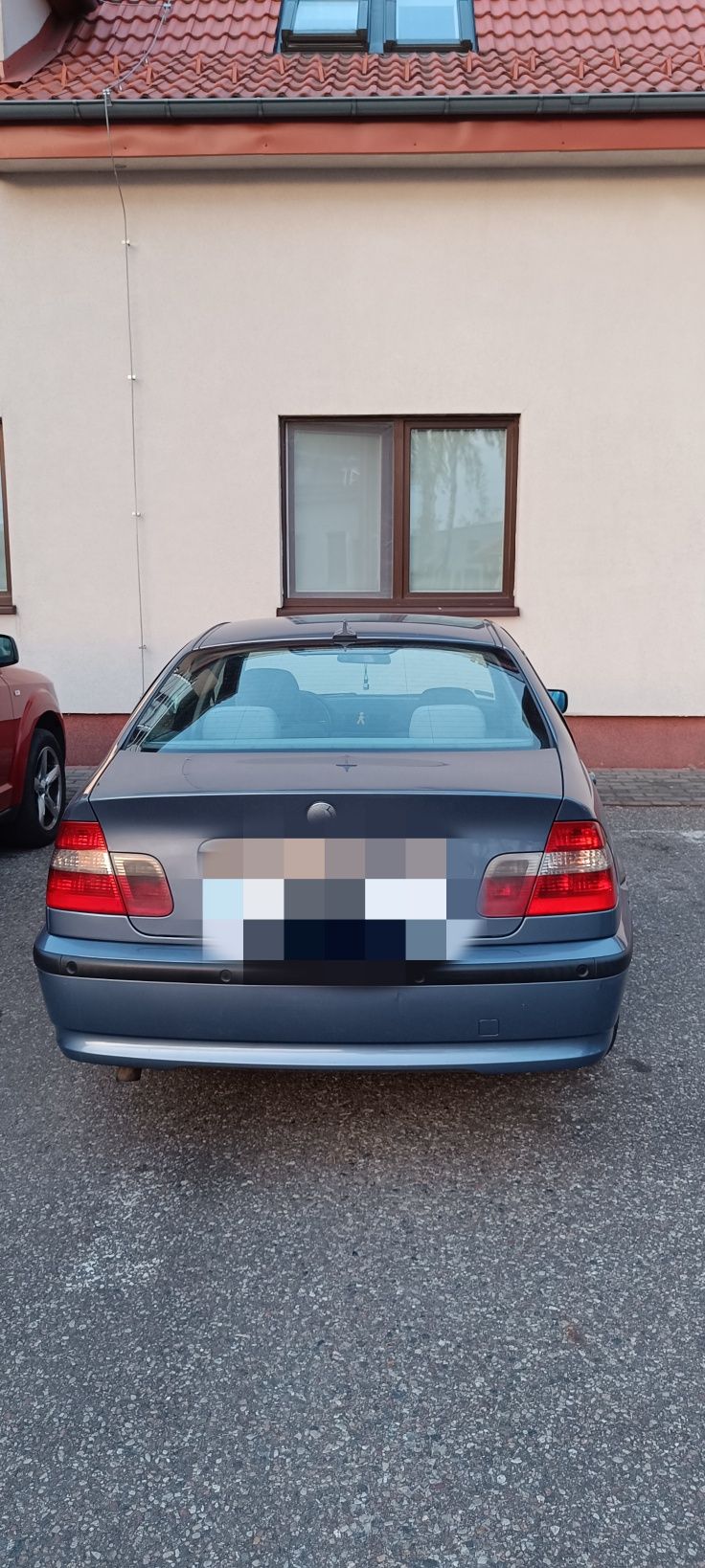 BMW E46 2.0d automat