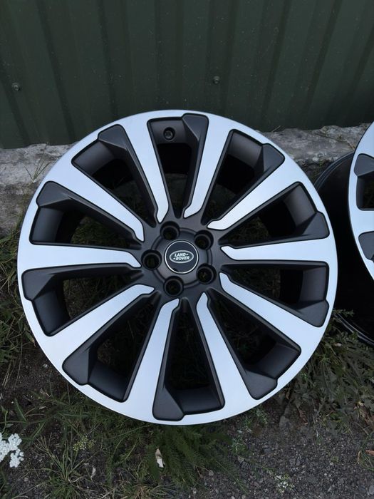 Диски 5/108r20 LandRover Velar 8,5j ET45  Jaguar F-pace