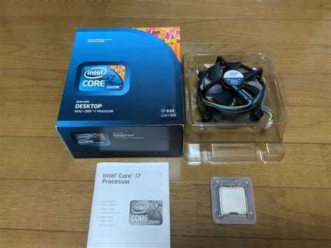 Processador - Intel I7 930 socket LGA 1366