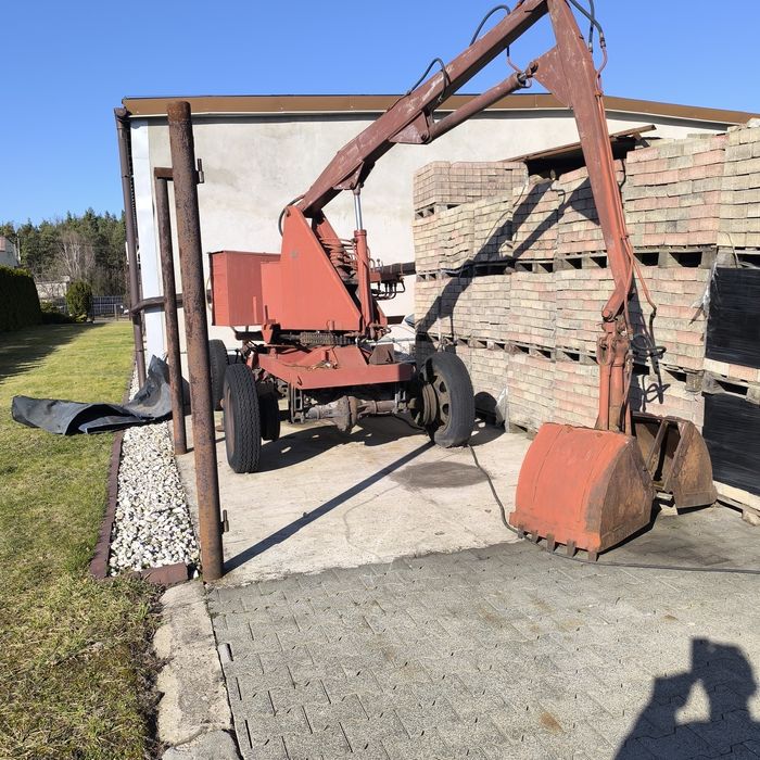 Cyklop napęd silnik elektryczny