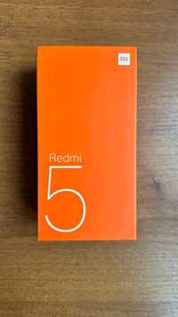 Xiaomi Redmi 5, 16Гб