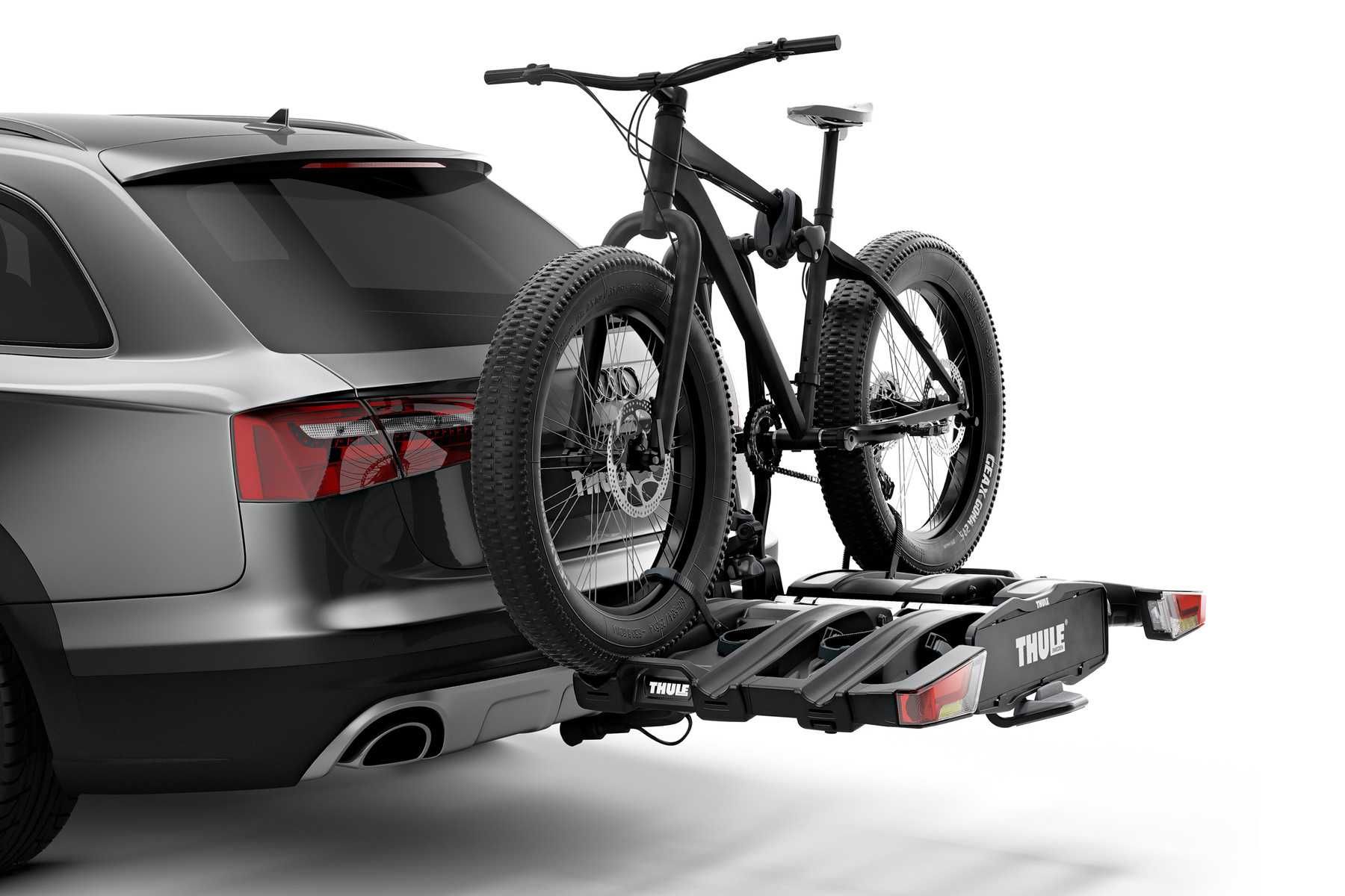 Wypożyczę Bagażnik na rowery THULE Velocompact 926 XT2 XT3 BOX WYNAJEM