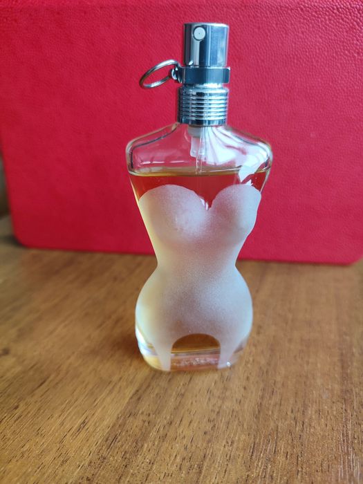 Оригінальна туалетна вода Jean Paul Gaultier Classique
Jean Paul Gault