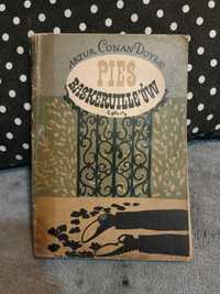 A. Conan Doyle - Pies Baskerville'ów - kolekcjonerskie z 1955r