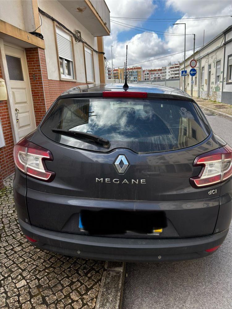 Renault megane Z