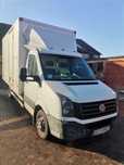 Volkswagen Crafter 2,0 TDI 160 km