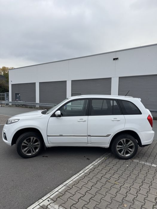 Продаж Chery Tiggo 3 2016