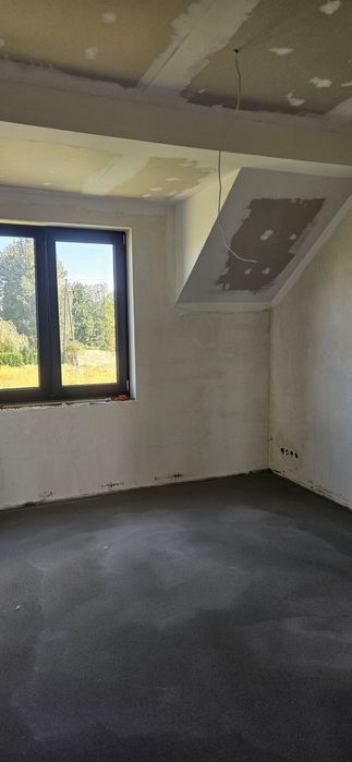 NOWY DOM w zabudowie blizniaczej