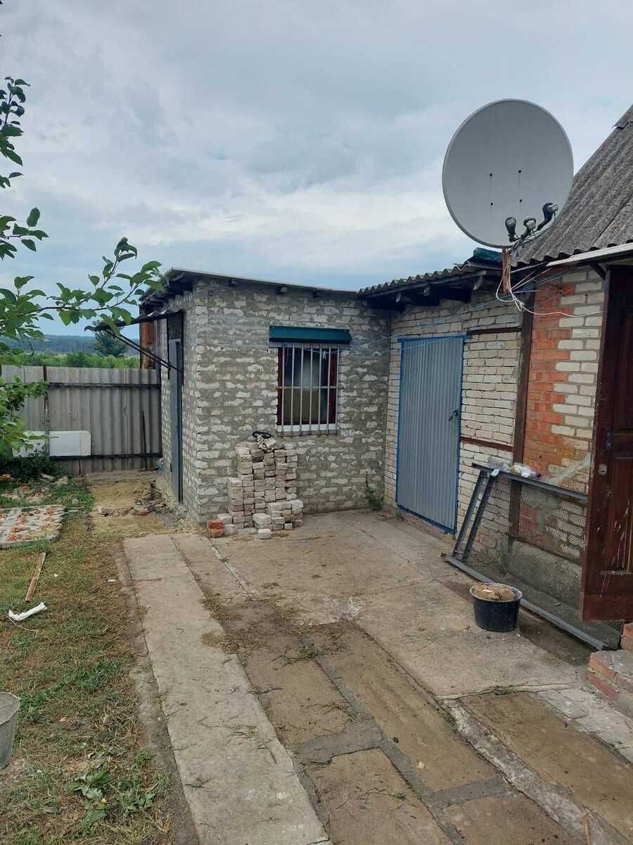 Продам Дом и участок 11га ОСГ в с.Троицкое