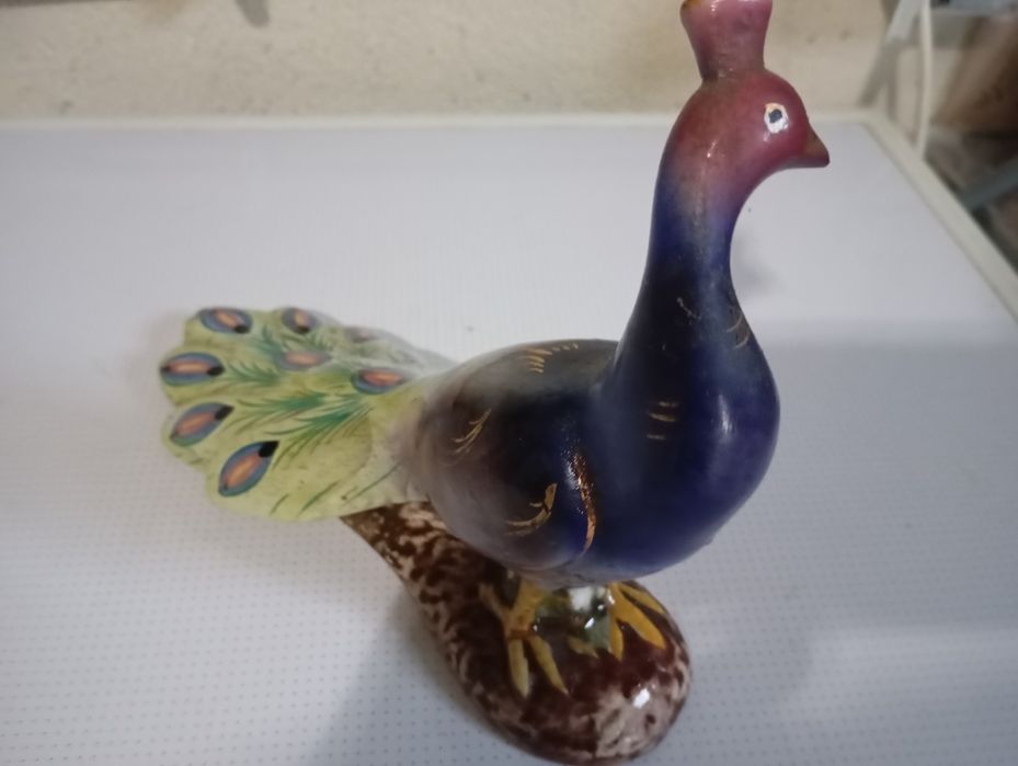 Pavão (peça decorativa)