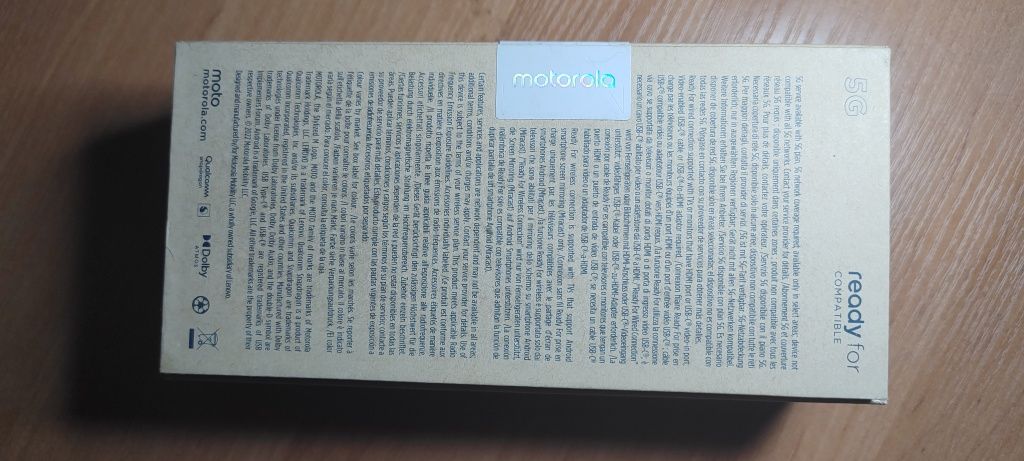 Motorola Edge 30 Fusion