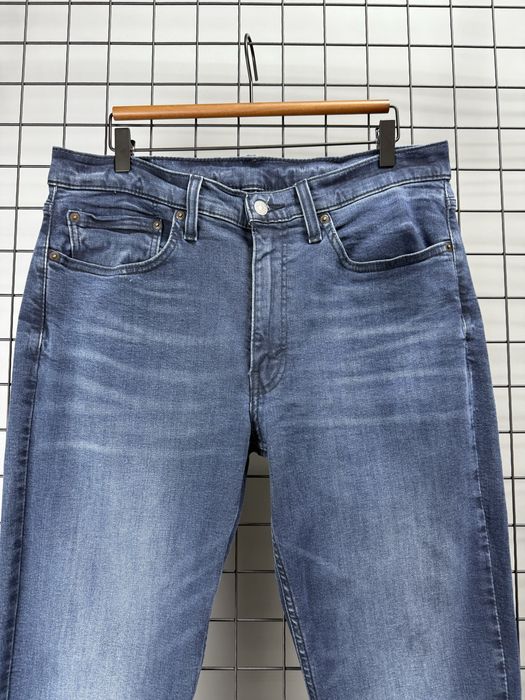 Чоловічі джинси levis 514 p34x30