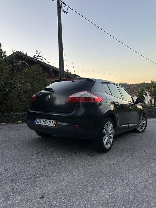 Renault Megane 3 1.5 Dci 110cv