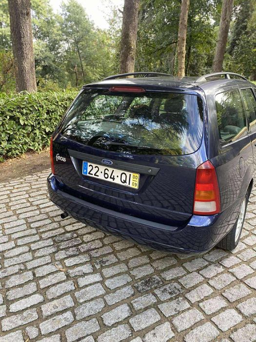 Vendo carrinha ford focus 1.4
