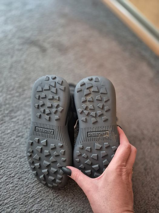 Buty zimowe unisex rozm. 34