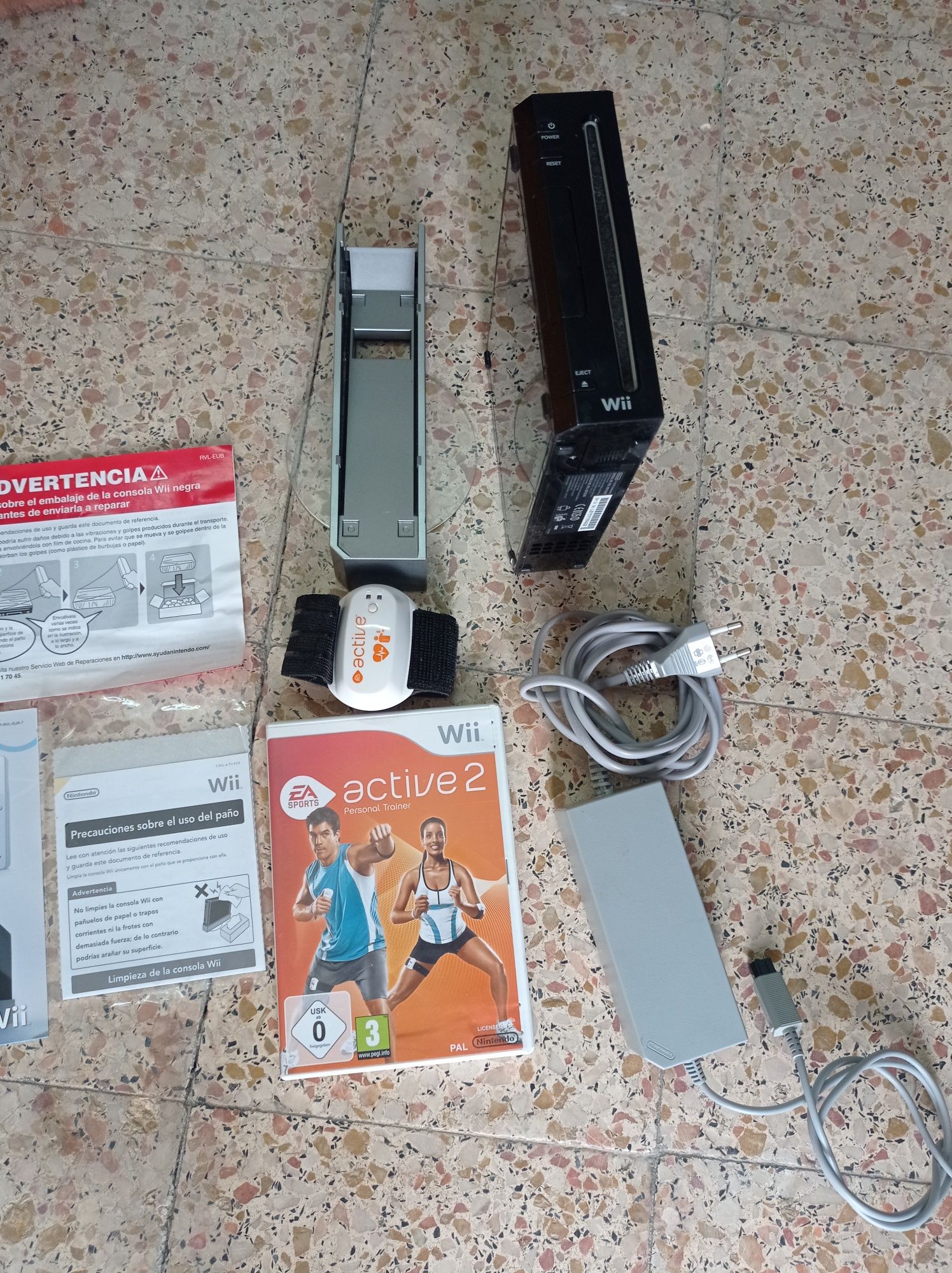 Nintendo wii sem comando