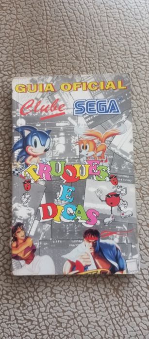 Truques e dicas sega