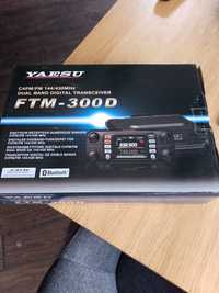 Yaesu ftm-300 nowe