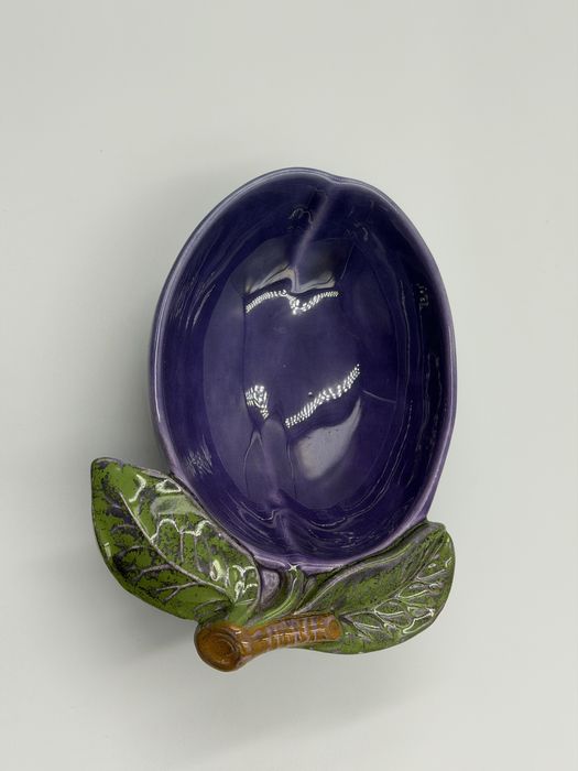 Miseczka w ksztalcie Śliwki