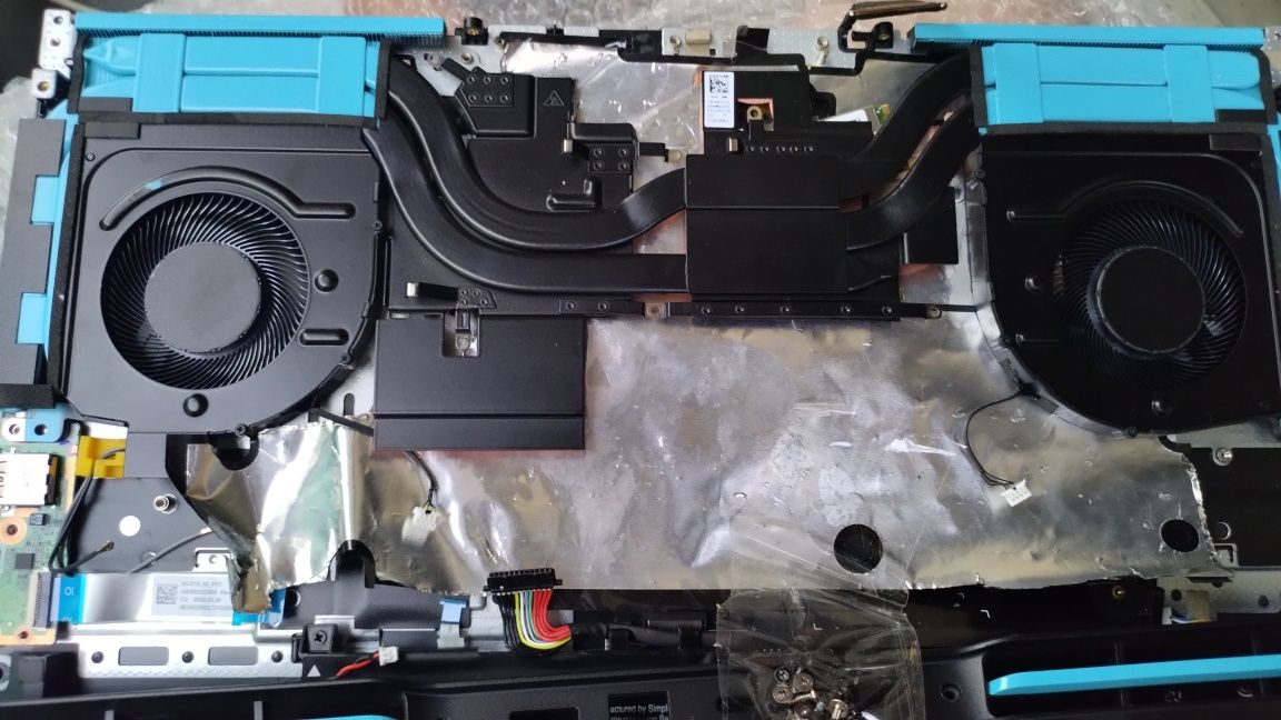 Запчасти Lenovo gaming 3 15arh7